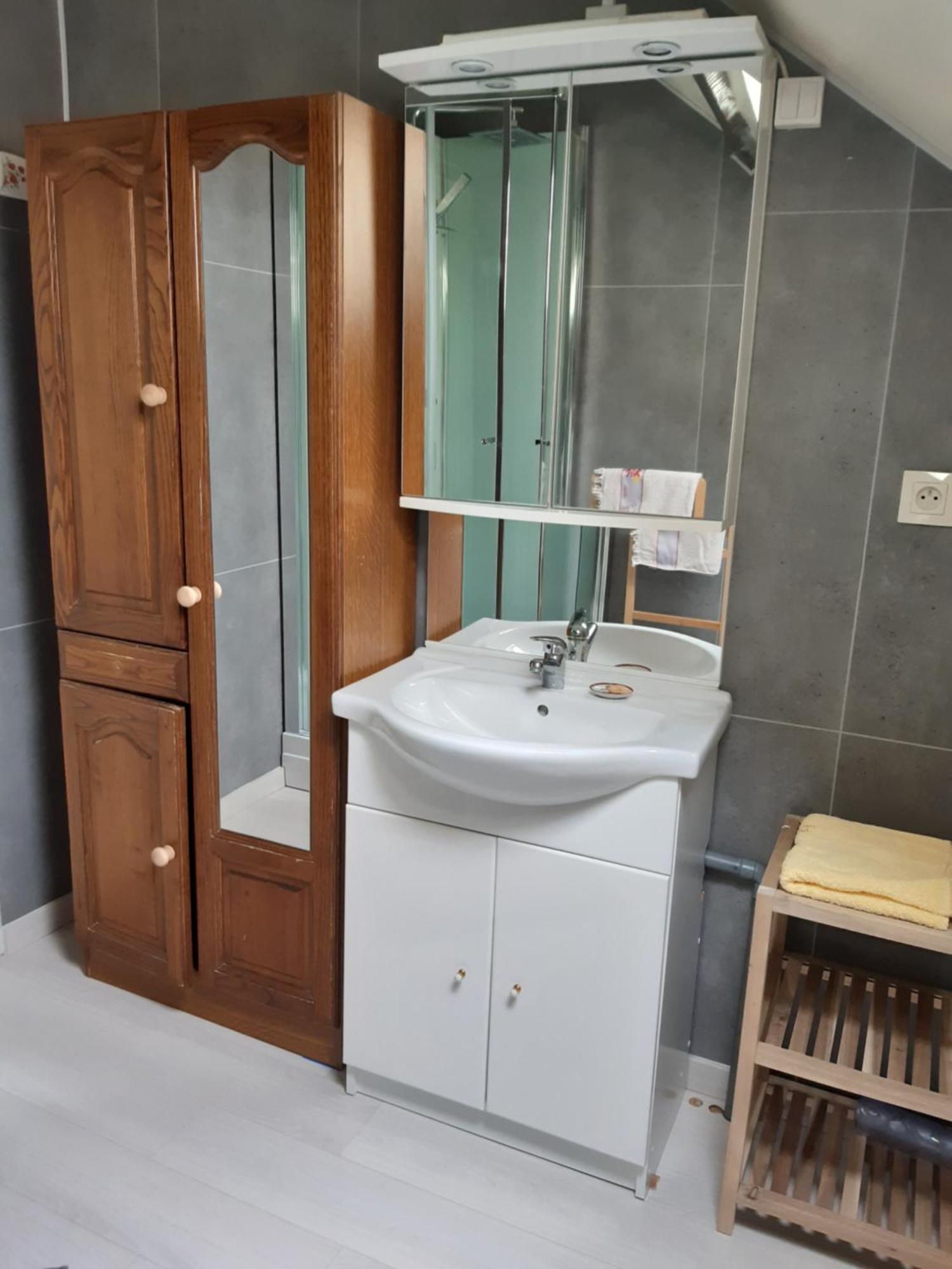 Au Coeur De L'Enclave Bed & Breakfast Moeuvres Екстериор снимка